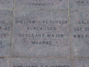 Peterson, William