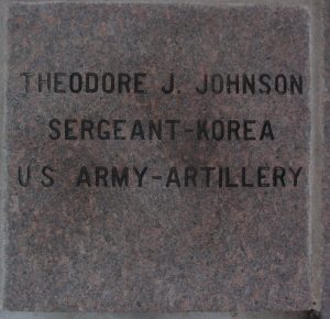 Johnson, Theodore J
