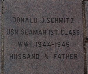 Schmitz, Donald J