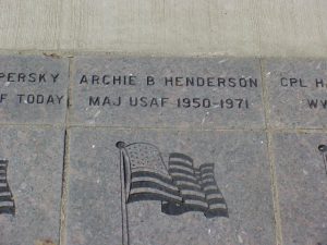 Henderson, Archie