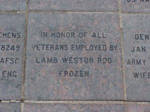 Lamb Weston RDO Frozen