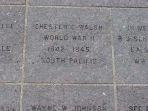 Walsh, Chester