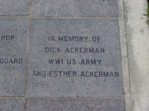 Ackerman, Dick