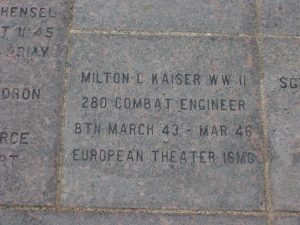 Kaiser, Milton