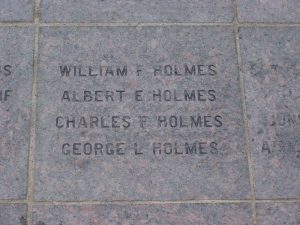 Holmes, Charles