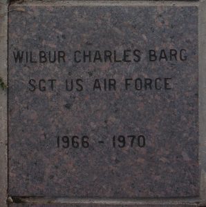 Barg, Wilbur