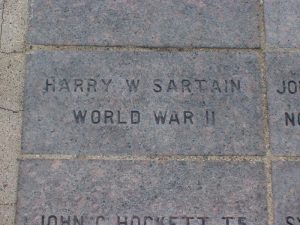 Sartain, Harry