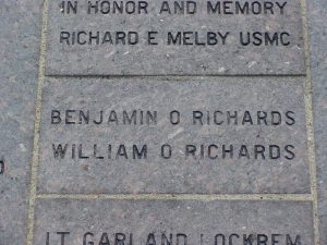 Richards, Benjamin
