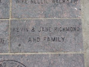 Richmond, Kevin & Jane