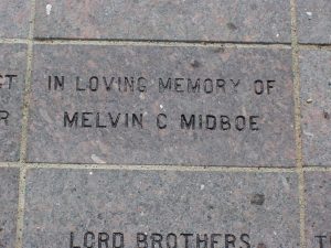 Midboe, Melvin