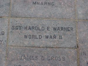 Warner, Harold