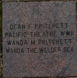 Pritchett, Wanda