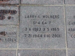 Wolberg, Larry