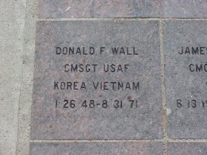 Wall, Donald