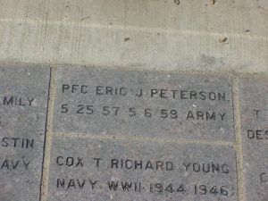 Peterson, Eric