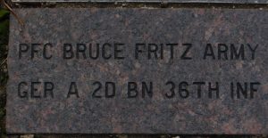 Fritz, Bruce