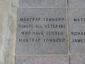 Mantrap Township