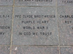 Breitweser, Clyde