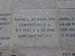 Davis, Russell