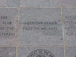 American Legion Post 101 Melrose