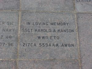 Hanson, Harold